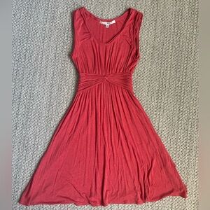 Max Studio Vibrant Midi Dress